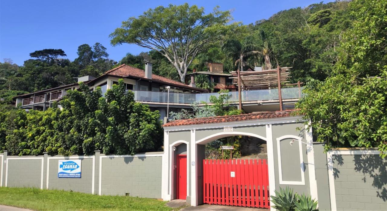 Pousada Ecomar Florianopolis Exterior photo
